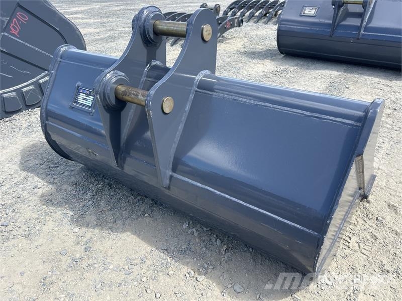 Warrior WBMC5-1200 1200 mm Q/C Cleanup Excavator Bucket -  دلاء