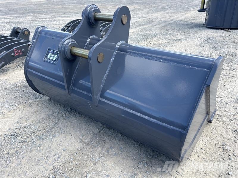 Warrior WBMC5-1200 1200 mm Q/C Cleanup Excavator Bucket -  دلاء