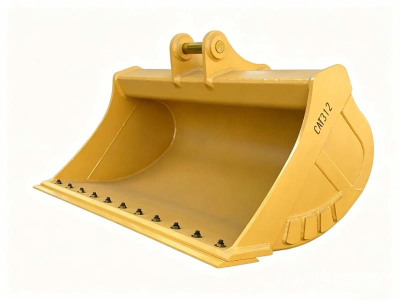 Warrior WBMCC12-1750 70 in Q/C Cleanup Excavator Bucket - Kausi