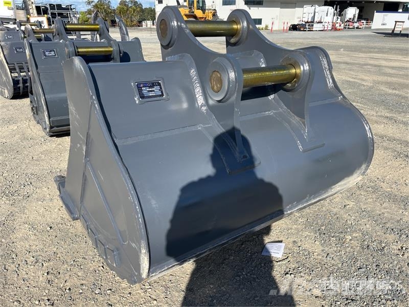 Warrior WBMCR20-1500 1550 mm Q/C Digging Excavator Bucket  Buckets