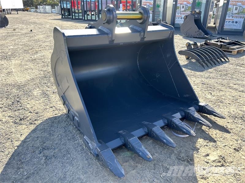 Warrior WBMCR20-1500 1550 mm Q/C Digging Excavator Bucket  Buckets