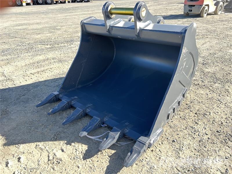 Warrior WBMCR20-1500 1550 mm Q/C Digging Excavator Bucket  Buckets