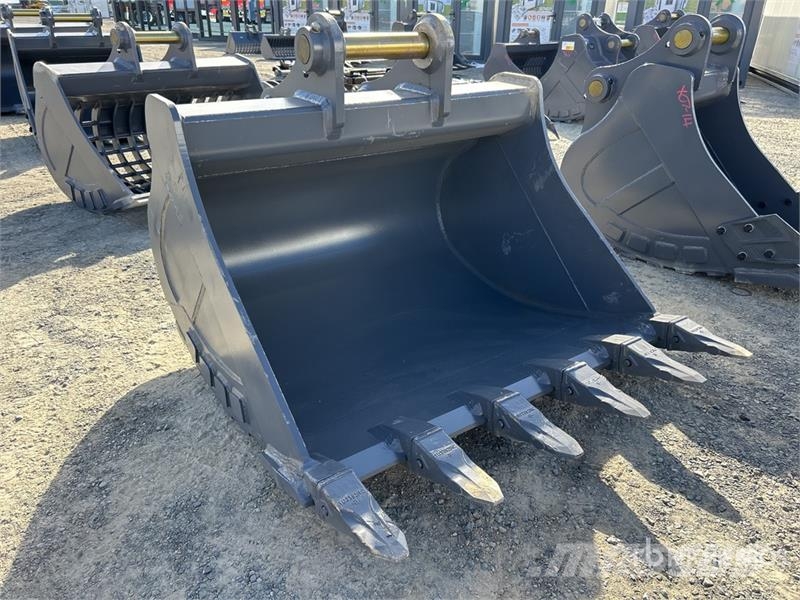 Warrior WBMCR20-1500 1550 mm Q/C Digging Excavator Bucket Buckets