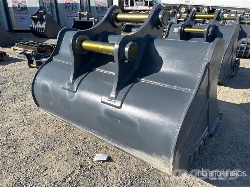 Warrior WBMCR20-1500 1550 mm Q/C Digging Excavator Bucket  Buckets
