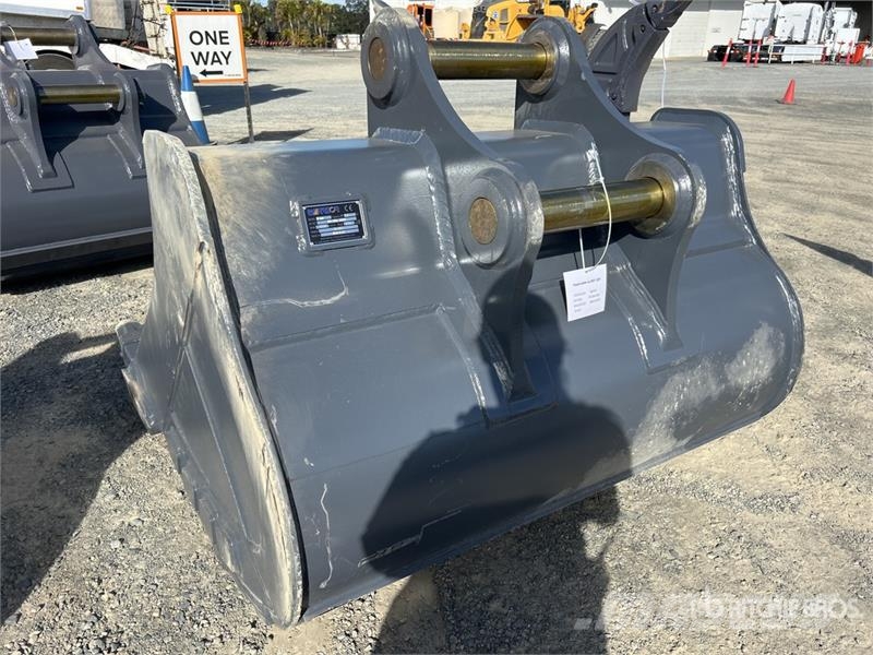 Warrior WBMCR20-1500 1550 mm Q/C Digging Excavator Bucket Buckets