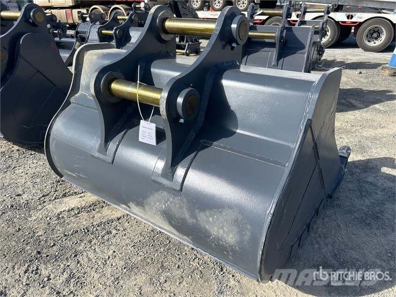 Warrior WBMCR20-1500 1550 mm Q/C Digging Excavator Bucket Buckets