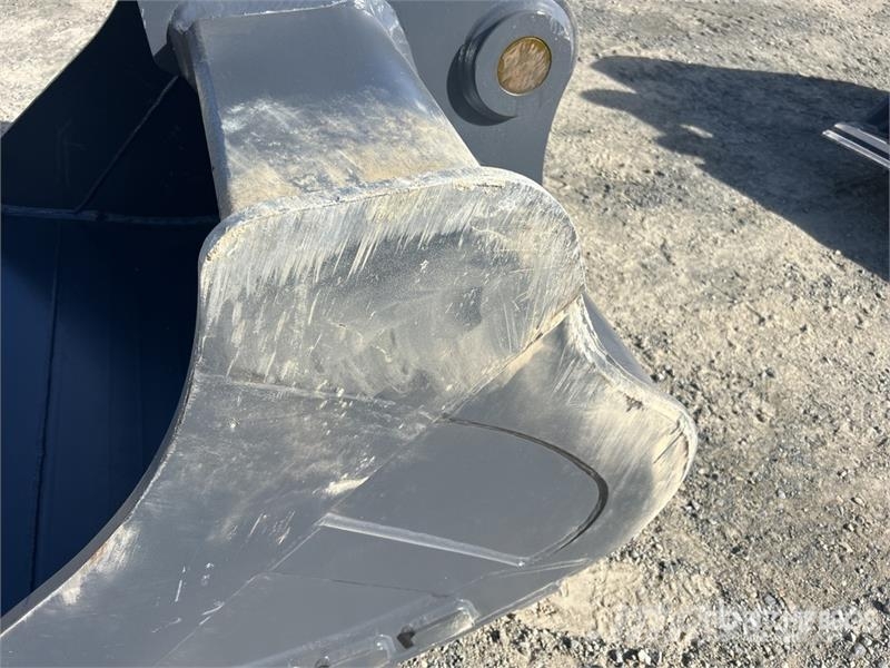 Warrior WBMCR20-1500 1550 mm Q/C Digging Excavator Bucket Buckets