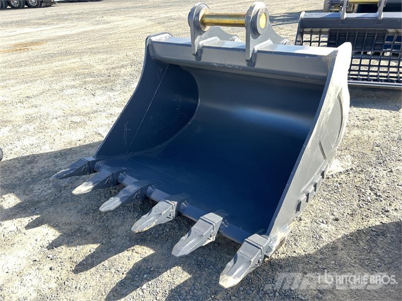 Warrior WBMCR20-1500 1550 mm Q/C Digging Excavator Bucket Buckets