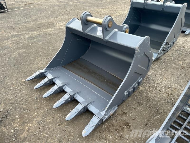 Warrior WBMCR20-1500 59 in Q/C Digging Excavator Bucket - Kašike / Korpe