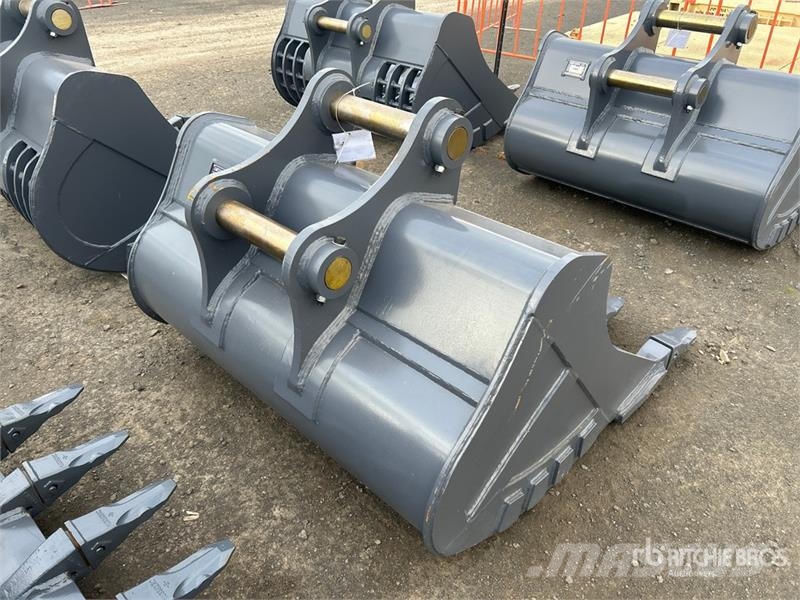 Warrior WBMCR20-1500 59 in Q/C Digging Excavator Bucket -  Kašike / Korpe