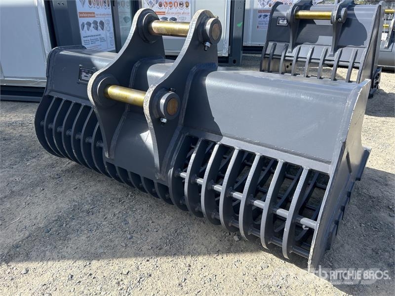 Warrior WBMCS12-1700 1700 mm Q/C Skeleton Excavator Bucket Buckets