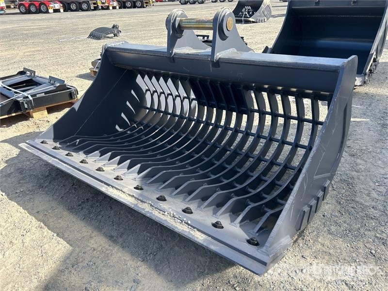 Warrior WBMCS12-1700 1700 mm Q/C Skeleton Excavator Bucket Buckets