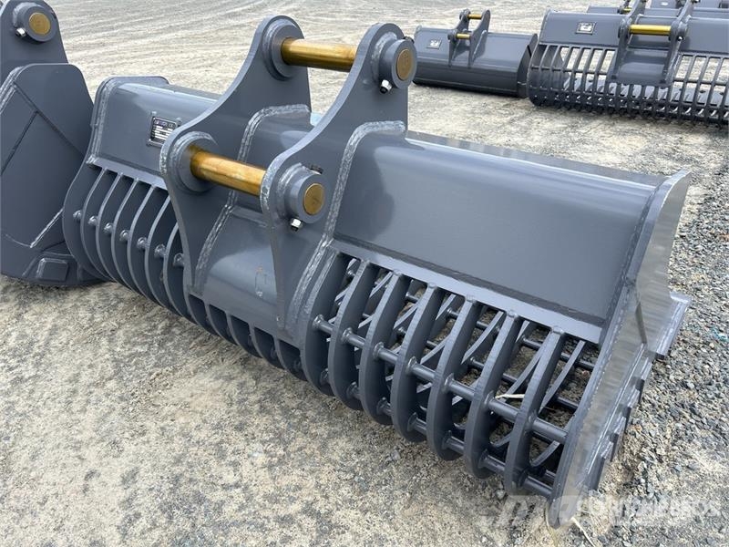 Warrior WBMCS12-1700 67 in Q/C Skeleton Excavator Bucket - Kašike / Korpe