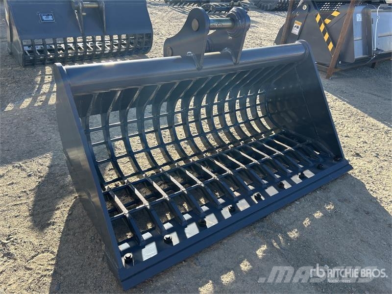 Warrior WBMCS5-060 1320 mm Q/C Skeleton Excavator Bucket - Buckets