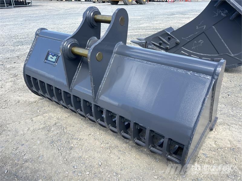 Warrior WBMCS5-060 1320 mm Q/C Skeleton Excavator Bucket - دلاء