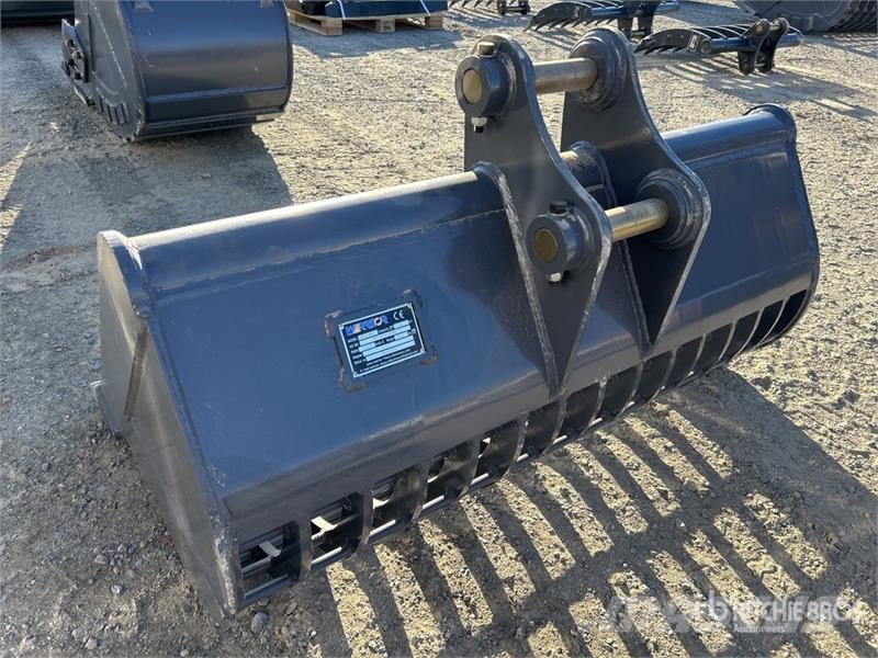 Warrior WBMCS5-060 1320 mm Q/C Skeleton Excavator Bucket - Buckets