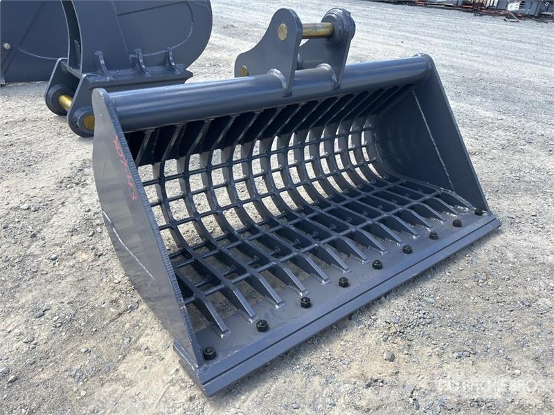Warrior WBMCS5-060 1320 mm Q/C Skeleton Excavator Bucket - دلاء