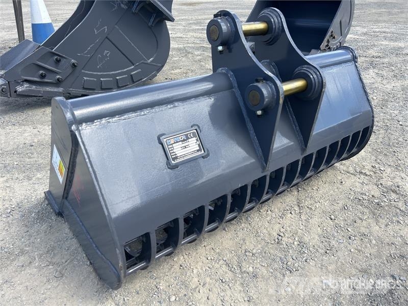 Warrior WBMCS5-060 1320 mm Q/C Skeleton Excavator Bucket - دلاء