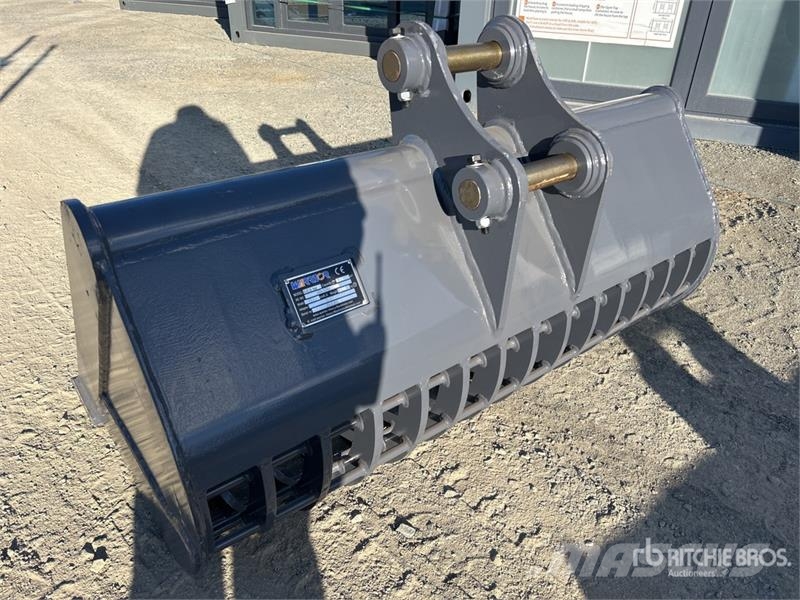 Warrior WBMCS5-060 1320 mm Q/C Skeleton Excavator Bucket - Buckets