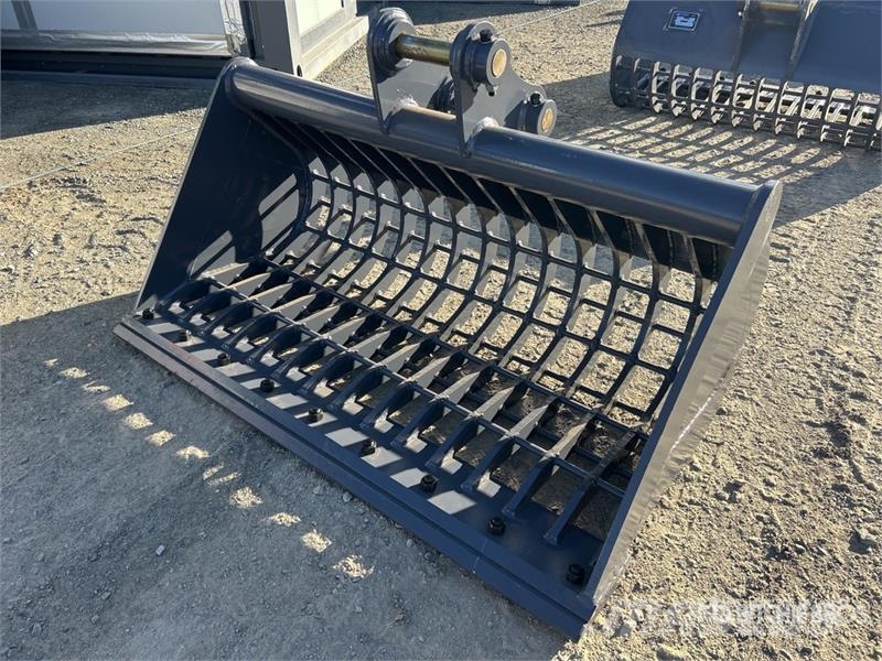 Warrior WBMCS5-060 1320 mm Q/C Skeleton Excavator Bucket - Buckets