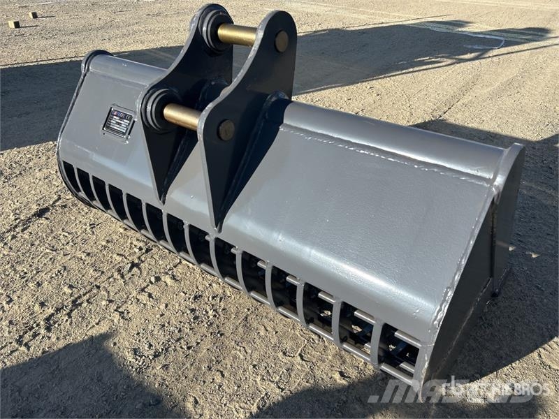 Warrior WBMCS5-060 1320 mm Q/C Skeleton Excavator Bucket - Buckets