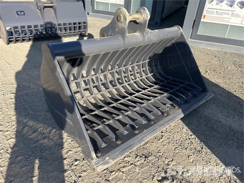 Warrior WBMCS5-060 1320 mm Q/C Skeleton Excavator Bucket - Buckets