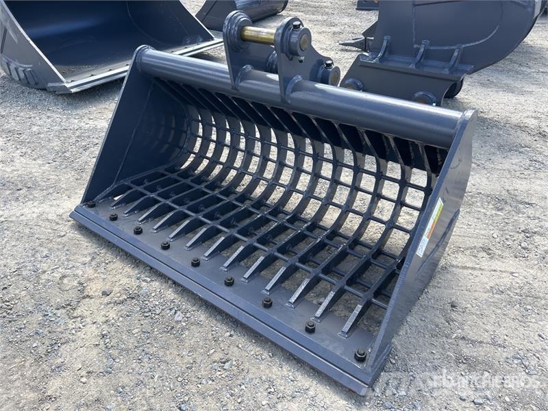 Warrior WBMCS5-060 1320 mm Q/C Skeleton Excavator Bucket - دلاء