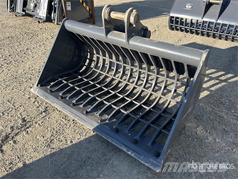 Warrior WBMCS5-060 1320 mm Q/C Skeleton Excavator Bucket - Buckets