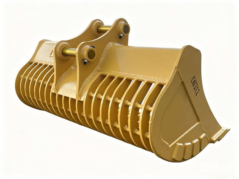 Warrior WBMCSC12-1700 68 in Q/C Skeleton Excavator Bucket Kašike / Korpe