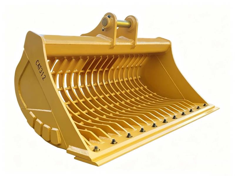 Warrior WBMCSC12-1700 68 in Q/C Skeleton Excavator Bucket Kausi