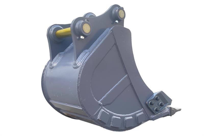 Warrior WBR12-600 23 in Q/C Digging Excavator Bucket - Fit Kašike / Korpe