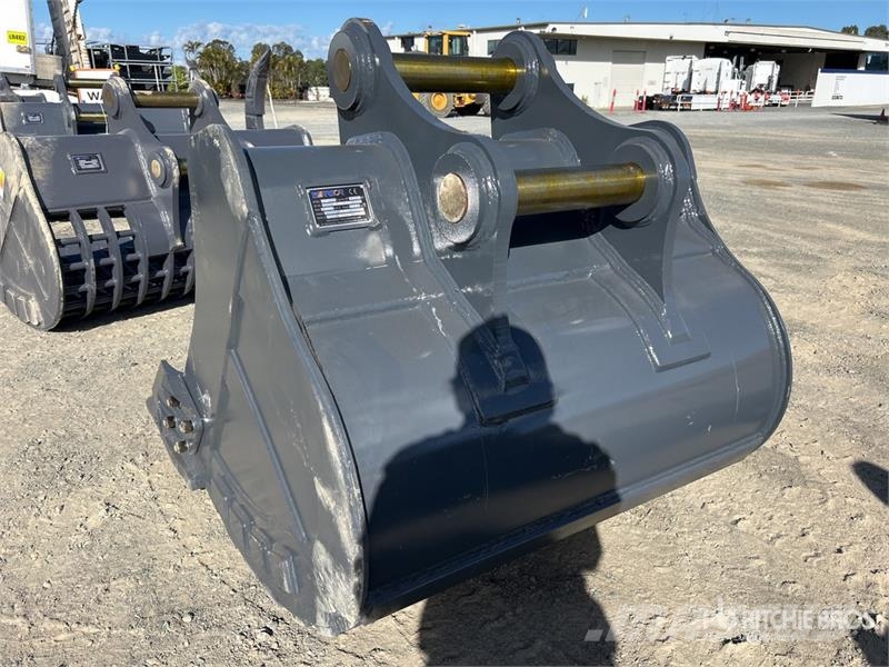Warrior WBR20-1200 1200 mm Q/C Digging Excavator Bucket -  Buckets