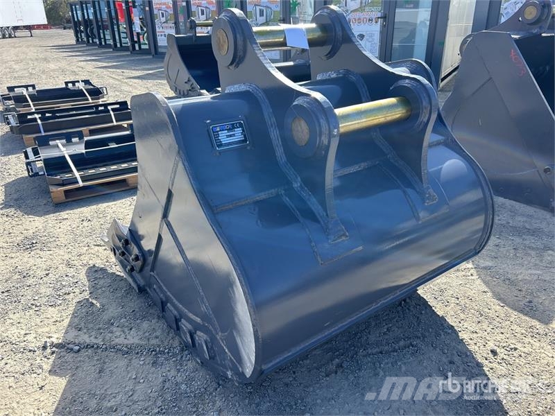 Warrior WBR20-1200 1200 mm Q/C Digging Excavator Bucket -  Buckets