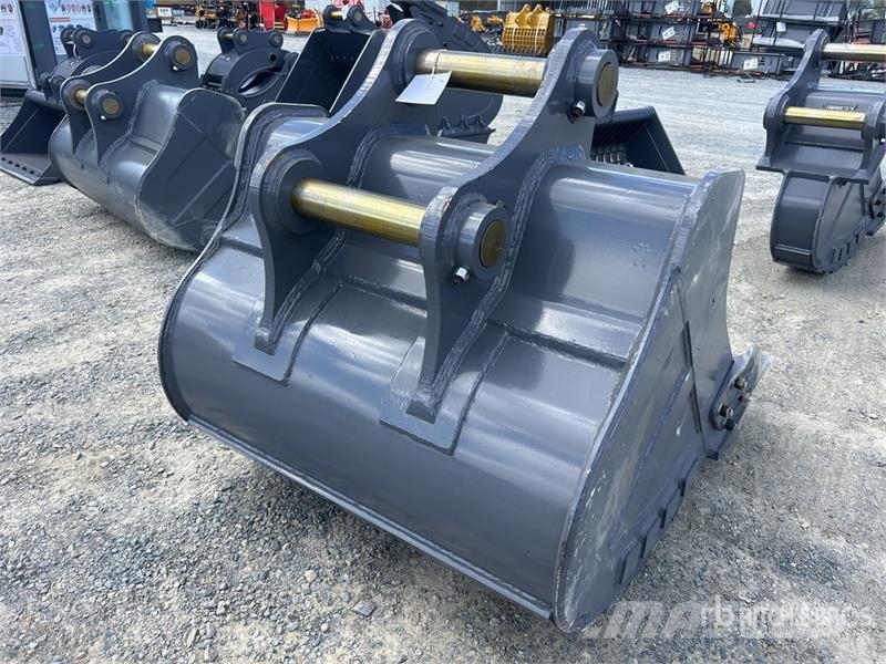 Warrior WBR20-1200 1200 mm Q/C Digging Excavator Bucket (U Buckets