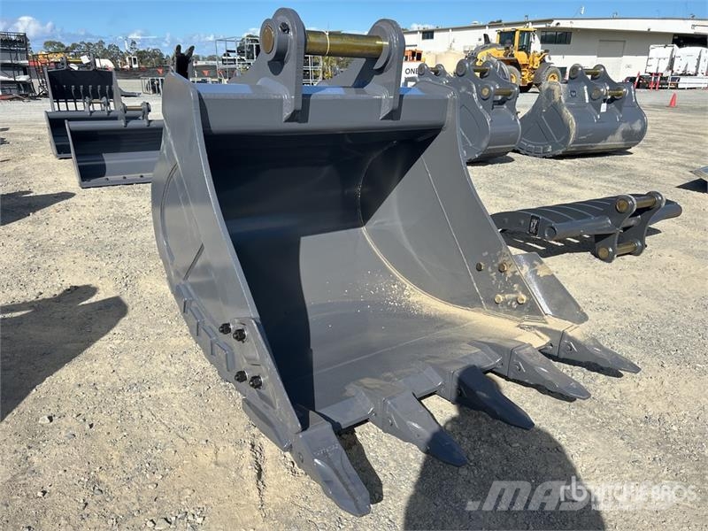 Warrior WBR20-1200 1200 mm Q/C Digging Excavator Bucket -  Buckets