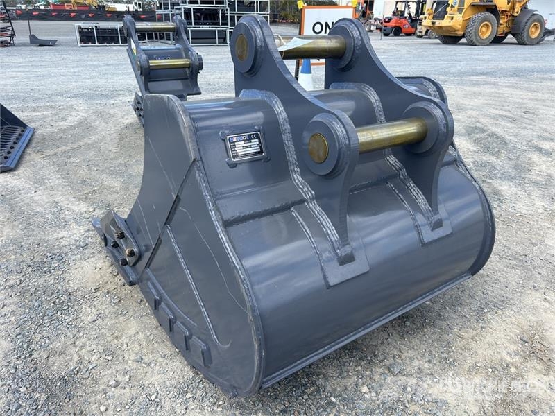 Warrior WBR20-1200 1200 mm Q/C Digging Excavator Bucket (U Buckets