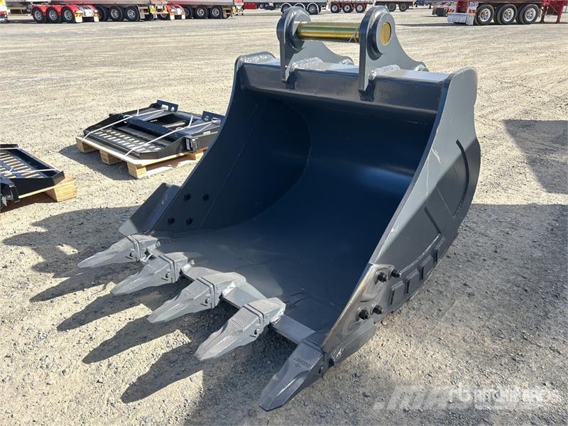 Warrior WBR20-1200 1200 mm Q/C Digging Excavator Bucket - Buckets