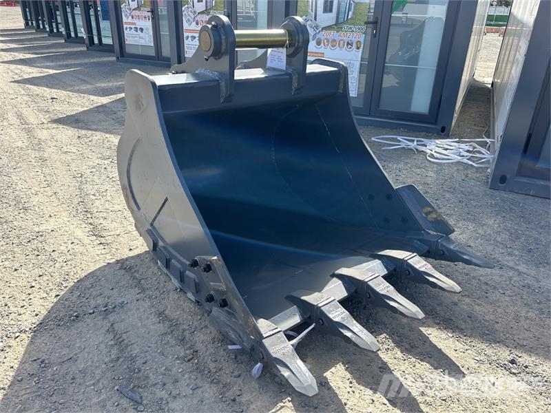 Warrior WBR20-1200 1200 mm Q/C Digging Excavator Bucket - Buckets