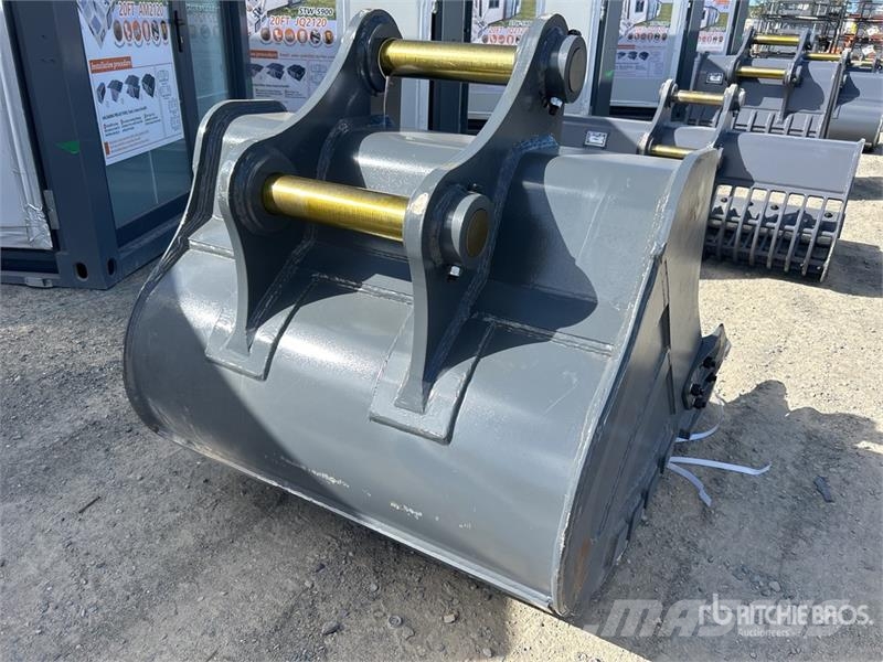 Warrior WBR20-1200 1200 mm Q/C Digging Excavator Bucket - Buckets