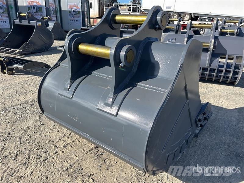 Warrior WBR20-1200 1200 mm Q/C Digging Excavator Bucket -  Buckets