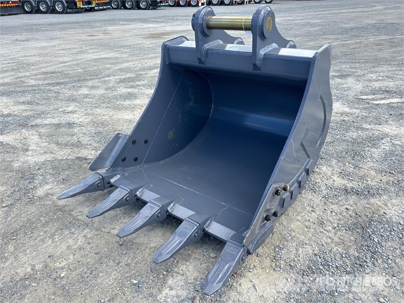 Warrior WBR20-1200 1200 mm Q/C Digging Excavator Bucket (U Buckets