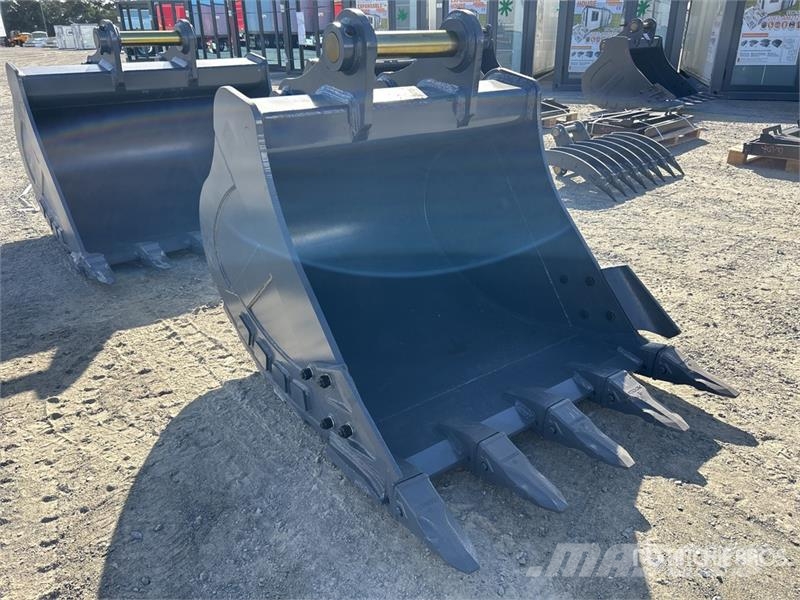 Warrior WBR20-1200 1200 mm Q/C Digging Excavator Bucket -  Buckets