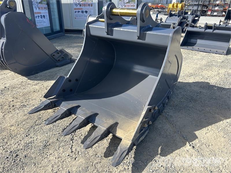 Warrior WBR20-1200 1200 mm Q/C Digging Excavator Bucket -  Buckets
