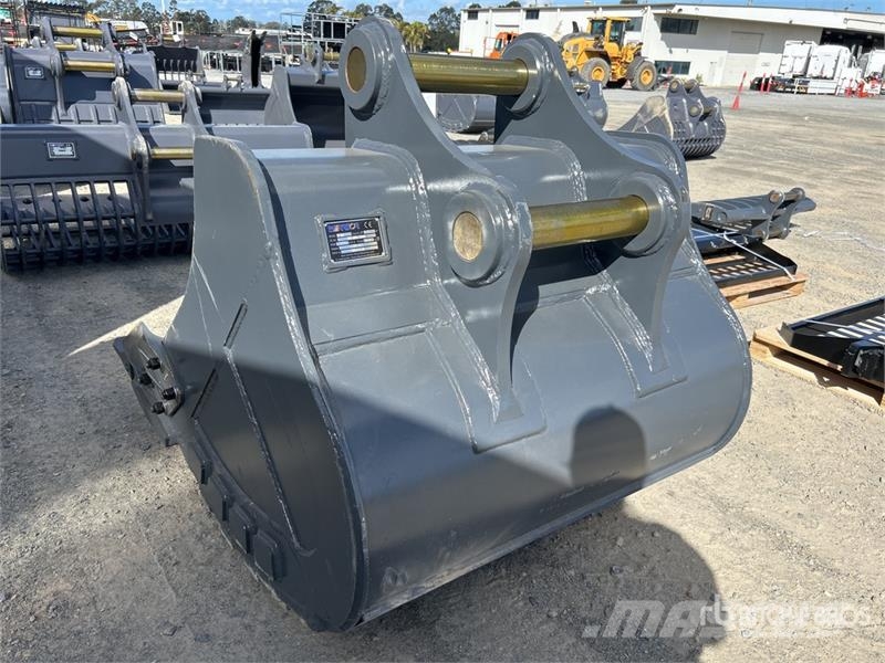 Warrior WBR20-1200 1200 mm Q/C Digging Excavator Bucket - Buckets
