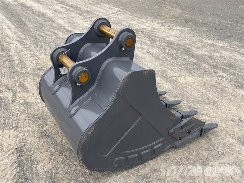Warrior WBR20-1200 48 in Digging Excavator Bucket - Fits 2 دلاء