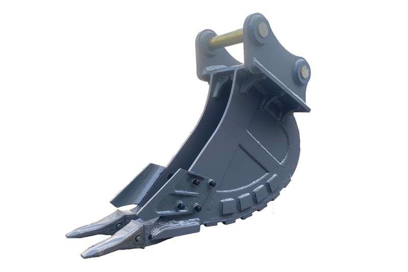 Warrior WBR20-300 12 in Q/C Digging Excavator Bucket - Fit Kašike / Korpe