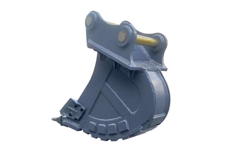 Warrior WBR20-300 12 in Q/C Digging Excavator Bucket - Fit Kašike / Korpe