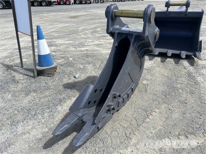 Warrior WBR20-300 300 mm Q/C Digging Excavator Bucket - Fi Buckets