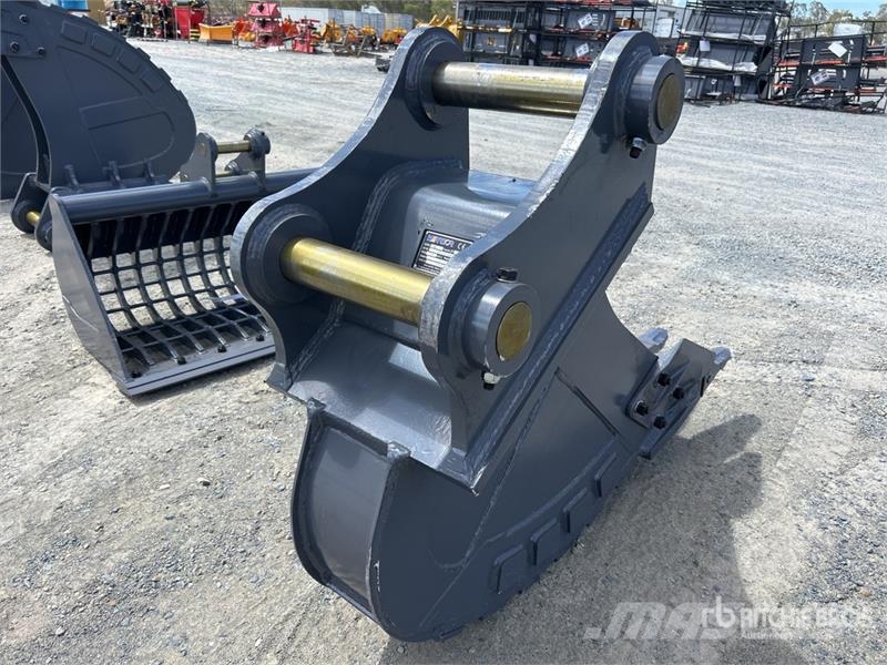 Warrior WBR20-300 300 mm Q/C Digging Excavator Bucket - Fi Buckets