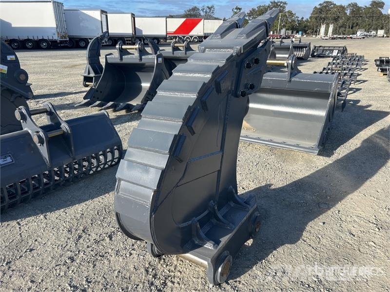 Warrior WBR20-300 300 mm Q/C Digging Excavator Bucket - Fi Kovalar
